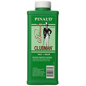 Clubman Pinaud White Powder, 9 oz - Image 3