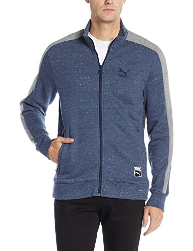 Puma Men's Cotton Track Jacket: Buy 