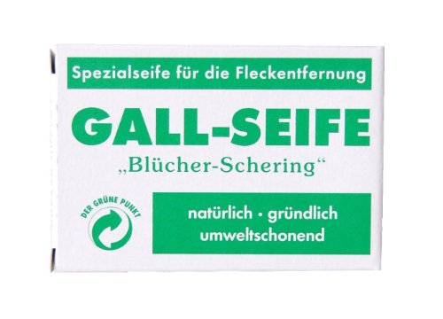 Gallseife Blücher-Schering, 75g