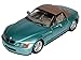 Produktbild BMW Z3 Blau Soft Top Geschlossen 1995-2002 1/24 Welly Modell Auto