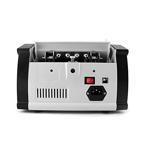 Aibecy Autom tico Multi Moneda Efectivo Billete de Banco Dinero Cuenta Mostrador Contand M quina LCD Monitor con UV MG Falsificaci n Detector para EURO NOS D lar AUD Libra reviews Aibecy Autom tico Multi Moneda Efectivo Billete de Banco Dinero Cuenta Mostrador Contand M quina LCD Monitor con UV MG Falsificaci n Detector para EURO NOS D lar AUD Libra