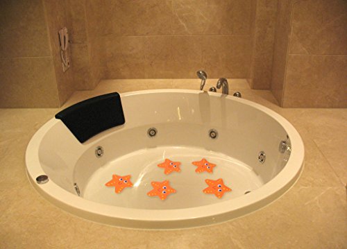 Antirutsch Einlage Antirutsch Pad fuer Badewanne Wc Bad Decal Seestern - 4