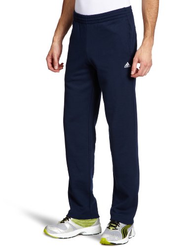 adidas Herren Hose Essentials Sweatpants Open Hem