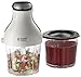 Produktbild Russell Hobbs 21510-56 Aura 2-in-1 Zerkleinerer weiß 1,2 l 350 W