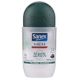 Marca: Sanex Sanex Men Zero% Piel Normal Desodorante Roll On - 50 ml