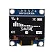 Produktbild Lorsoul 0.96" I2C IIC Serielle Karte 128 * 64 Blaue OLED-LCD-LED-Display-Modul Ersatz für Arduino