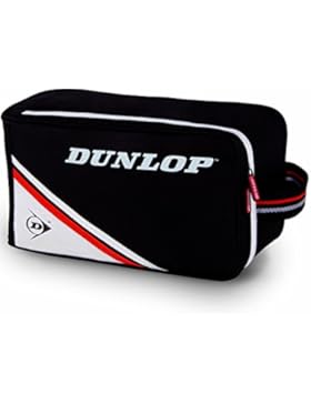 Dunlop Kulturtasche aus Polyester 38x18x14cm.