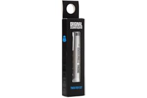 ‎PUCKATOR Puckator Doppelter imperialer Stil: Offiziell lizenzierte Stormtrooper-Stifte, 2 Stück