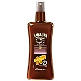 Hawaiian Tropic Aceite Spray SPF20 - 200 ml
