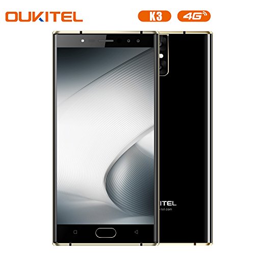 Oukitel K3 Smartphone 4G, 5.5