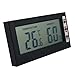Produktbild Incubator Thermometer Hygrometer LCD Anzeige Grad Celsius,Indoor Ultra-thin Wireless,Beetest