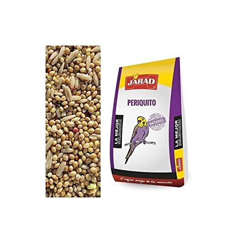 Mixtura periquito standar jarad 25 kg