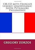 Image de 138,132 mots Français Lexique Logodynamic Selon Pythagore Philosophie