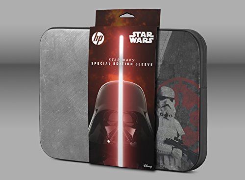 HP Star Wars P3S09AA Schutzhülle (39,6 cm (15,6 Zoll) im exklusiven Star Wars Design) - 2