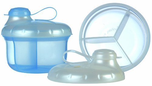 Nuby Milk Powder Dispenser, Colors May Vary