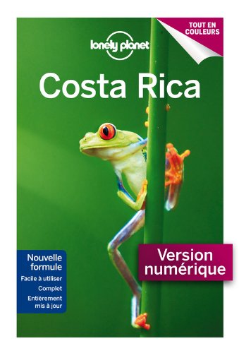 couverture de : Costa Rica