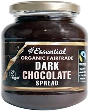 Essential Trading | Dark Chocolate Spread | 1 x 400g