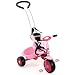 Produktbild Hauck T89303 - Dreirad Prema, rosa