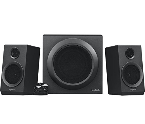 Logitech Z333 Bold Sound Speaker System RS.3490 (61.00% Off) - Amazon