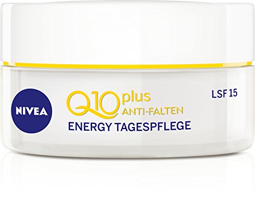 Nivea Visage Q10 Energy LSF15 Tagespflege, Gesichtspflege, 1er Pack (1 x 50 ml) - 3
