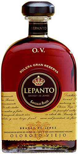 Lepanto Solera Gran Reserva Oloroso Viejo 3 x 0,7 L. Gonzalez Byass