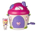 niños llorones de 7 años El set de reproducción incluye melodías y sonidos que son activados por la muñeca Katie