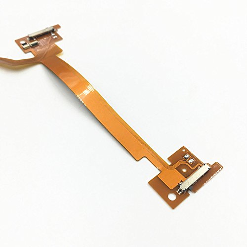 Preisvergleich Produktbild Hzjundasi Ersatz Lautsprecher Flexkabel Reparaturteil Flex Cable Only für New Nintendo 3DS Console