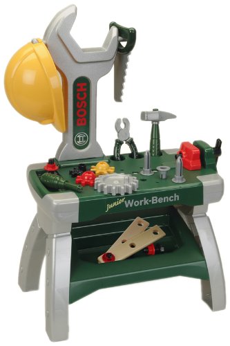 Theo Klein 8604 - Bosch junior Werkbank