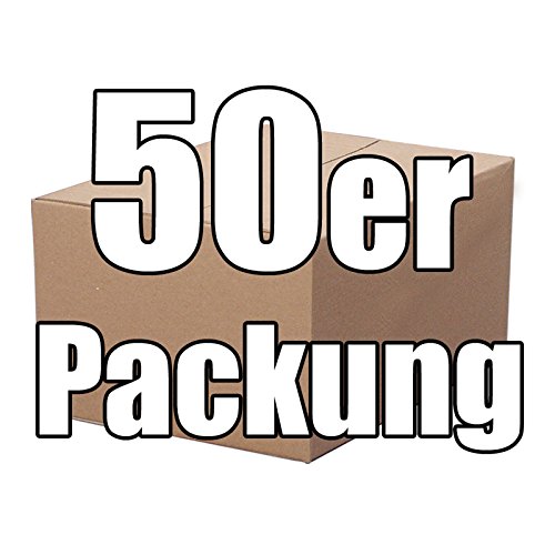 Hussala – Diamond Wachsfackeln Brennzeit 135 min Garten-Fackeln [50 Stück] - 2