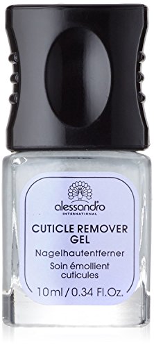 alessandro Professional Manicure Nagelhautentferner, 1er Pack (1 x 10 ml)