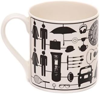 Airfix London Mug