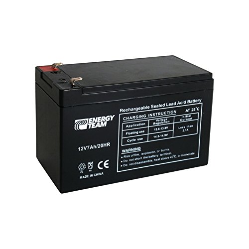 Preisvergleich Produktbild Bleiakku 12 V 7 Ah