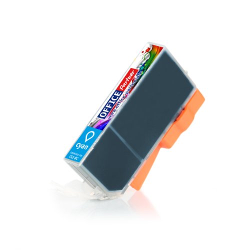 10er multiPack kompatible Druckerpatronen zu CANON PGI-5 / CLI-8 mit Chip für Canon PIXMA MP500 / MP510 / MP520 / MP530 / MP600 / MP600R / MP610 / MP800 / MP800R / MP810 / MP830 / MP960 / MP970 / MX700 / MX850 ; Ip3300 / Ip4200 / Ip4200x / Ip4300 / Ip4500 / Ip4500x / Ip5200 / Ip5200r / Ip5300 /Ip6600 / iP6600D - 4