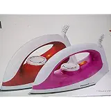 Panasonic NI-323M 1100-Watt Dry Iron (Dark Red)