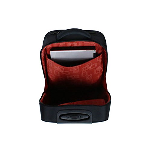 Delsey Bellecour Zaino con ruote 54 cm compartimente portatile Laptop