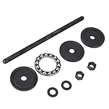 Bike Headset BB86/90/91/92 MTB Road Bike Bicycle Bottom Bracket Bearing Press Installation Tool Bottom Bracket Cup Press Pressure Compress Tool