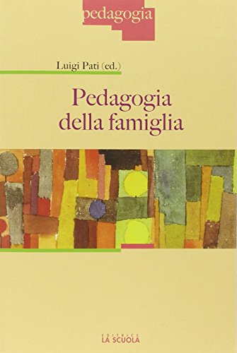 Pedagogia della famiglia libro