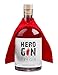 Produktbild Hero Gin - Distilled Dry Gin - Handcrafted from Heroes (0,5l | 40,5%vol.)
