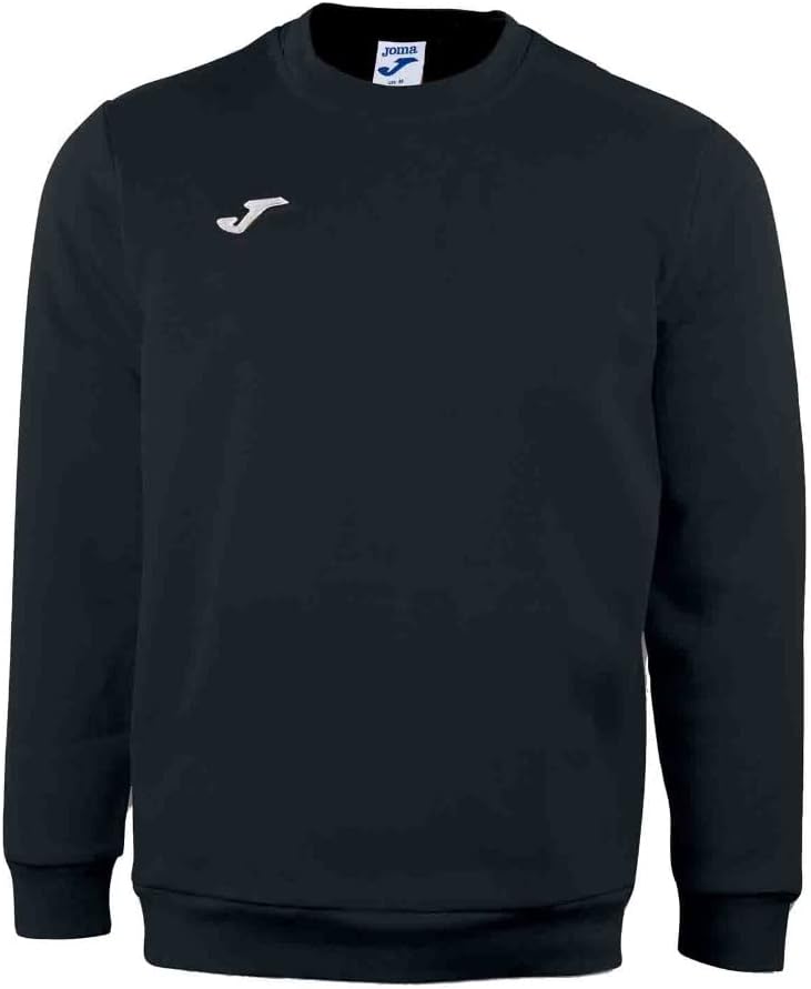Joma Sudadera de Hombre, 6XS - 3XL - Comodidad que Evita Entradas de Frío, Interior de Felpa Suave - Cairo II