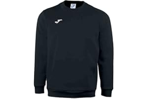 Joma - Sudadera de Hombre, 6XS - 3XL - Comodidadque Evita Entradas de Frío, Interior de Felpa Suave - Cairo II