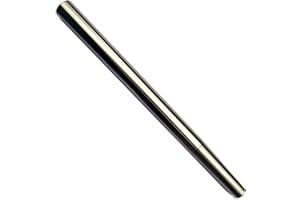 PRAZTECH Esclusivo Morse Taper 3 Tornio Allineamento Test Mandrino Bar MT3 con M12 Maschiatura