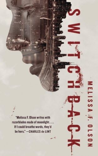 Switchback: A Nightshades Novel