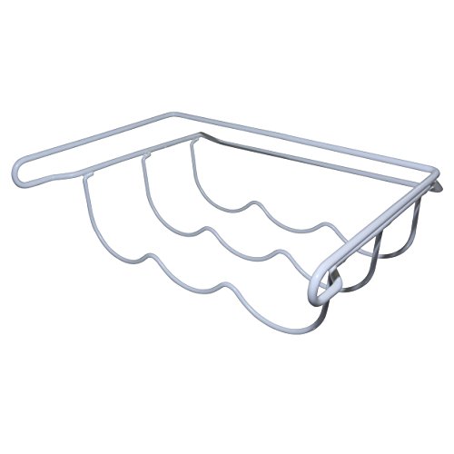 Electruepart Universal Weinregal/Flaschenhalter für alle Spulengrößen und für Kühlschrank/Gefrierschrank