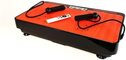 Vibration Plate Whole Body Slim Fitness Vibration Oscillating Platform Workout Machine 99 Speed Levels