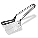 Produktbild Tenta Kitchen 10 Inch Premium One-Piece Stainless Steel Multipurpose Gripper Bread Clip/Fried Steak Clamp/Barbecue Tongs/Beefsteak Turner Flipper