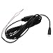 Produktbild Homyl Micro-USB-Kabel DC-DC-Abwärtswandler 12V auf 5V Adapter, DC 8-20V,max 3A Step Down Spannungswandler - Schwarz Mikro 3m