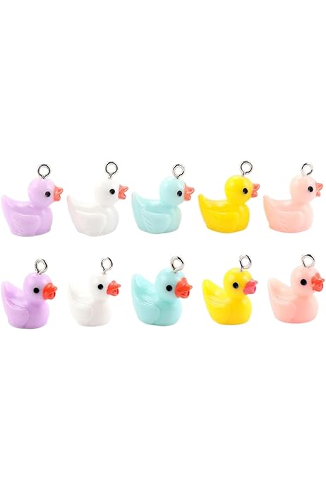 10 Portachiavi Peluche A Forma Di Formaggio E Mucca - Ciondoli Carini Per Chiavi E Borse - Foto 2