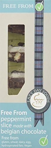 Lazy Day Peppermint Slice 150 g (Pack of 8)