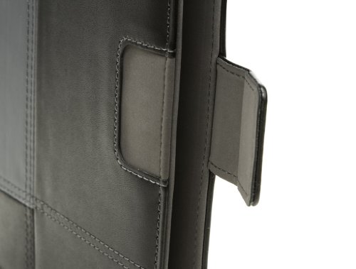 Belkin Glam Tab Cover (Standfunktion, Magnetverschluss, Auto-Wake-Funktion) für Apple iPad mini schwarz - 5