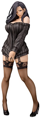 Preisvergleich Produktbild Shiho Kujou Black Hair Ver. 1 / 6 Scale PVC Figur